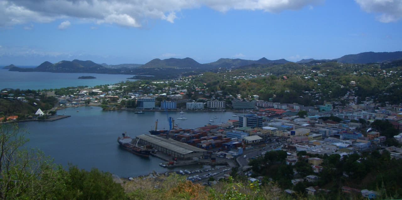 Saint Lucia 3